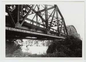 [Brazoria Bridge Photograph #2]