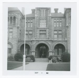 [DeWitt County Courthouse Photograph #3]
