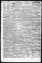 Thumbnail image of item number 3 in: 'Telegraph and Texas Register (Houston, Tex.), Vol. 3, No. 8, Ed. 1, Saturday, February 3, 1838'.