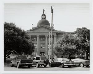 [Bee County Courthouse Photograph #3]