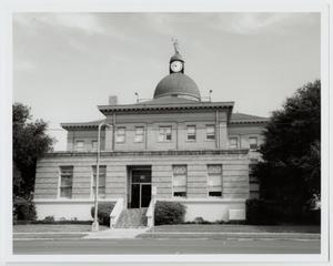 [Bee County Courthouse Photograph #6]