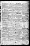 Thumbnail image of item number 3 in: 'Telegraph and Texas Register (Houston, Tex.), Vol. 3, No. 13, Ed. 1, Saturday, March 10, 1838'.