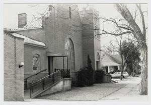 [First Methodist Church of Smithville Photograph #4]