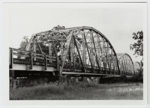 [Brazoria Bridge Photograph #6]