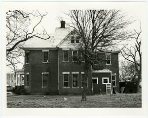 [Dr. I. F. Nofsinger House Photograph #11]