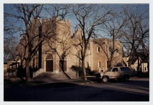 [First Methodist Church of Smithville Photograph #5]