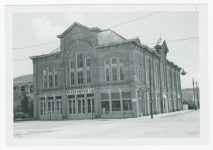 [Old Stafford Opera House Photograph #3]