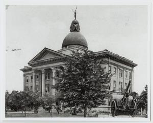[Bee County Courthouse Photograph #7]