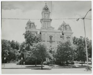 [Caldwell County Courthouse Photograph #2]