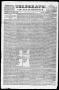 Newspaper: Telegraph and Texas Register (Houston, Tex.), Vol. 3, No. 43, Ed. 1, …