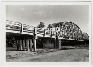 [Brazoria Bridge Photograph #1]