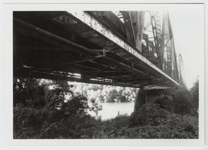 [Brazoria Bridge Photograph #8]