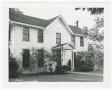 Primary view of [Hunt-Cassell House Photograph #3]
