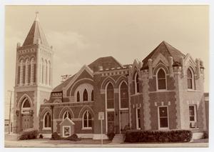 [First Christian Church of Lockhart Photograph #1]