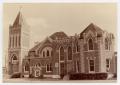Primary view of [First Christian Church of Lockhart Photograph #1]