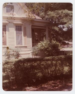 [Pfeiffer Home Photograph #7]