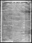 Primary view of Telegraph and Texas Register (Houston, Tex.), Vol. 4, No. 7, Ed. 1, Saturday, October 13, 1838