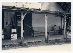 [John Reichle General Merchandise (Welcome Store) Photograph #4]