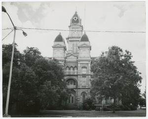 [Caldwell County Courthouse Photograph #3]