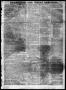 Thumbnail image of item number 1 in: 'Telegraph and Texas Register (Houston, Tex.), Vol. 4, No. 10, Ed. 1, Saturday, November 3, 1838'.