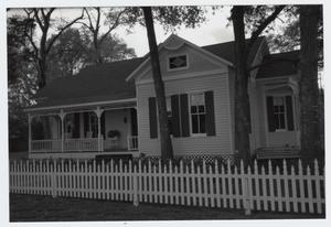 Primary view of [Haynes-Felcman House Photograph #7]