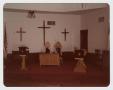 Primary view of [First Christian Church of Smithville Photograph #5]