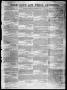 Primary view of Telegraph and Texas Register (Houston, Tex.), Vol. 4, No. 34, Ed. 1, Wednesday, February 6, 1839