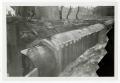 Photograph: [Photograph of Drainage Pipe Construction]