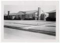 Thumbnail image of item number 1 in: '[Photograph of Houses on Marquette Street]'.