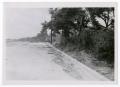 Primary view of [Photograph of a Fence Along Hatcher Street]