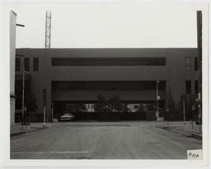 Primary view of object titled '[Photograph of El Centro College]'.