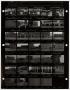 Photograph: [Contact Sheet of Images in Dallas]