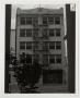 Photograph: [Photograph of Building on Elm Street in Dallas]