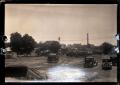 Primary view of [Photograph of a Freight Yard]