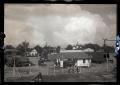 Photograph: [Photograph of a Freight Yard]