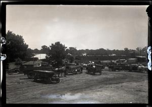 [Photograph of Wagons]