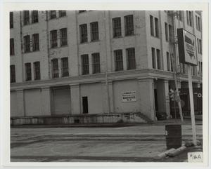 [Photograph of J. P. Awalt & Co. Warehouse]
