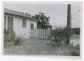Photograph: [Photograph of a House on Hatcher and Troy Streets]