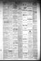 Thumbnail image of item number 3 in: 'Brenham Daily Banner. (Brenham, Tex.), Vol. 8, No. 234, Ed. 1 Sunday, September 30, 1883'.