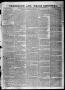 Thumbnail image of item number 1 in: 'Telegraph and Texas Register (Houston, Tex.), Vol. 5, No. 28, Ed. 1, Wednesday, February 5, 1840'.