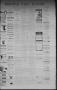 Thumbnail image of item number 1 in: 'Brenham Daily Banner. (Brenham, Tex.), Vol. 7, No. 56, Ed. 1 Wednesday, March 1, 1882'.