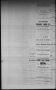 Thumbnail image of item number 2 in: 'Brenham Daily Banner. (Brenham, Tex.), Vol. 7, No. 56, Ed. 1 Wednesday, March 1, 1882'.
