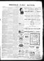 Newspaper: Brenham Daily Banner. (Brenham, Tex.), Vol. 19, No. 158, Ed. 1 Sunday…
