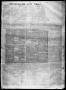 Thumbnail image of item number 1 in: 'Telegraph and Texas Register (Houston, Tex.), Vol. 5, No. 35, Ed. 1, Wednesday, June 24, 1840'.