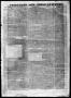 Thumbnail image of item number 1 in: 'Telegraph and Texas Register (Houston, Tex.), Vol. 5, No. 48, Ed. 1, Wednesday, October 14, 1840'.