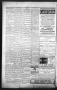 Thumbnail image of item number 2 in: 'Brenham Weekly Banner. (Brenham, Tex.), Vol. 39, No. 21, Ed. 1 Thursday, June 1, 1905'.