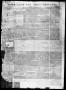 Thumbnail image of item number 1 in: 'Telegraph and Texas Register (Houston, Tex.), Vol. 6, No. 3, Ed. 1, Wednesday, December 9, 1840'.
