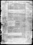 Thumbnail image of item number 1 in: 'Telegraph and Texas Register (Houston, Tex.), Vol. 6, No. 5, Ed. 1, Wednesday, December 23, 1840'.