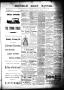 Newspaper: Brenham Daily Banner. (Brenham, Tex.), Vol. 18, No. 67, Ed. 1 Saturda…