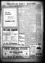 Thumbnail image of item number 1 in: 'Brenham Daily Banner. (Brenham, Tex.), Vol. 25, No. 90, Ed. 1 Sunday, April 15, 1900'.